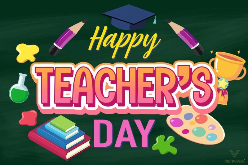 Mãi mãi ơn thầy cô