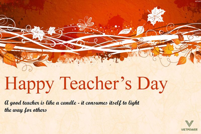 Thầy cô – Niềm tin và hi vọng nhấn mạnh vai trò của người thầy trong việc khơi dậy niềm tin, xây dựng hy vọng