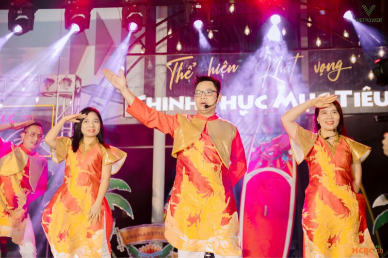 Kịch bản Gala dinner chi tiết tùy thuộc vào quy mô và mục tiêu chương trình