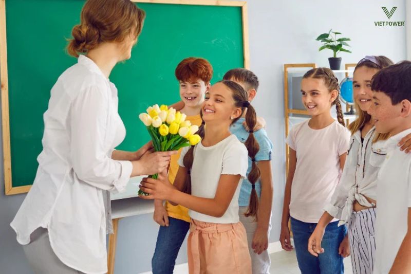 20/10 là dịp để bạn nói lời cảm ơn một cách tinh tế và chân thành