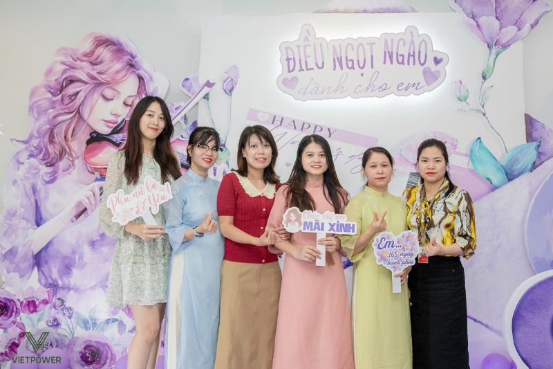 Tiêu chí chọn lời chúc 20/10 cho đồng nghiệp nữ