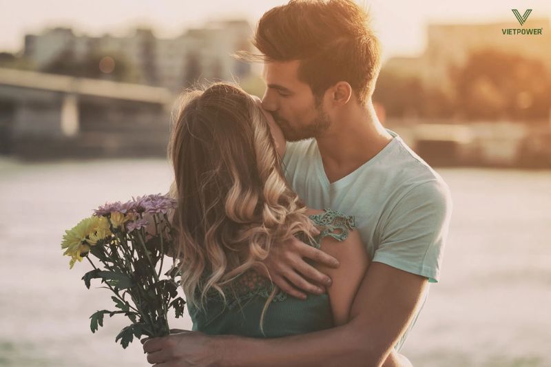 Lời chúc ngọt ngào dành cho cặp đôi yêu theo kiểu đắm say