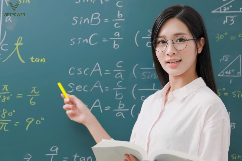 Lời chúc dành cho cô giáo những người dìu dắt