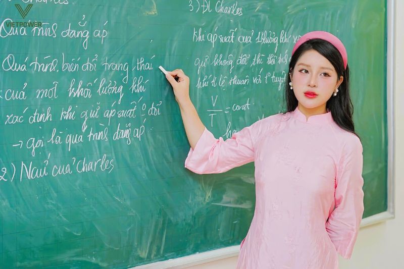 Lời chúc như bày tỏ tình cảm đến với giáo viên