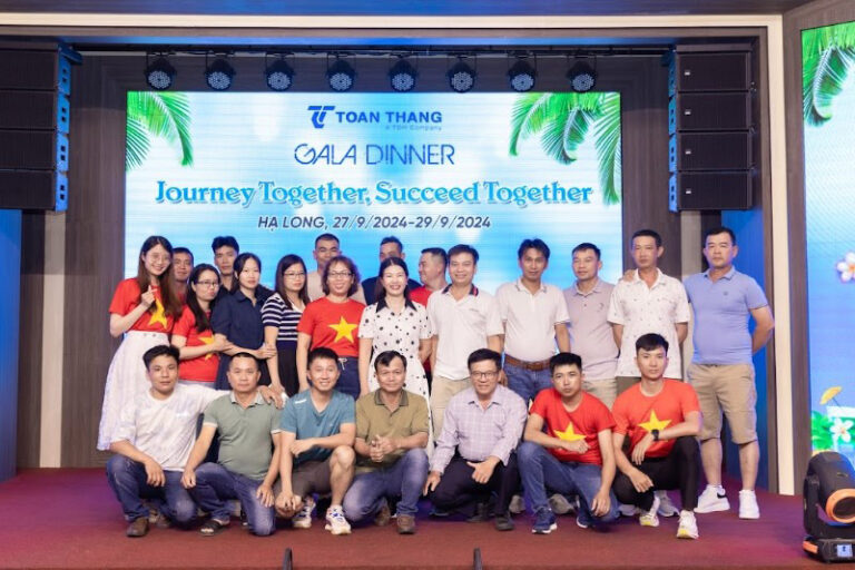 Tổ chức Gala Dinner: Quy trình, ý tưởng và chi phí trọn gói