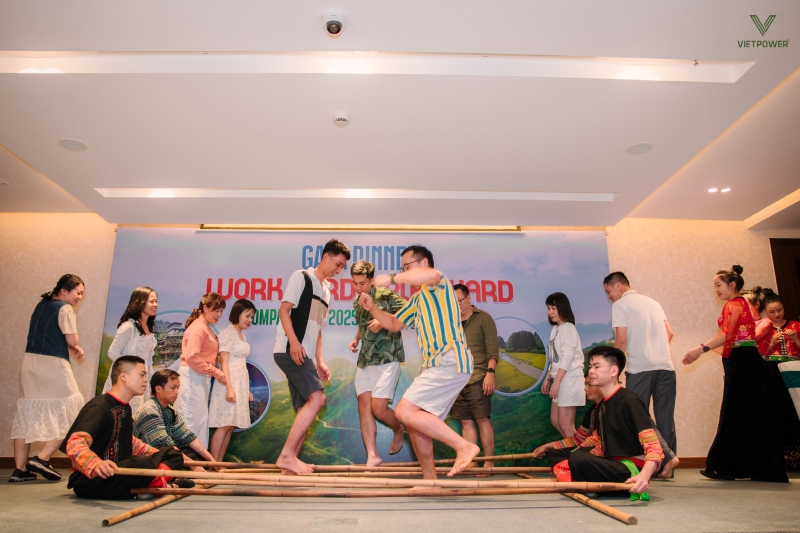 Gala Dinner kết hợp chương trình văn hóa nghệ thuật vùng Tây Bắc