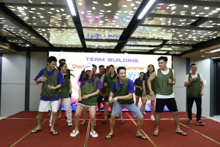 Top 15 trò chơi tiệc công ty vui nhộn, tăng gắn kết nhân viên