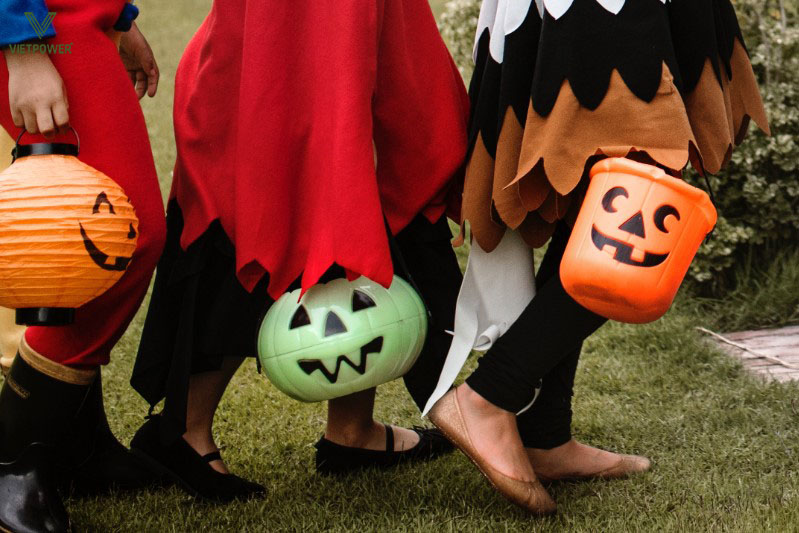 Trò chơi: Trick or Treat