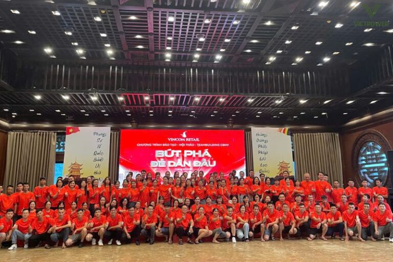 Top 10 trò chơi sự kiện cực vui giúp bùng nổ không khí