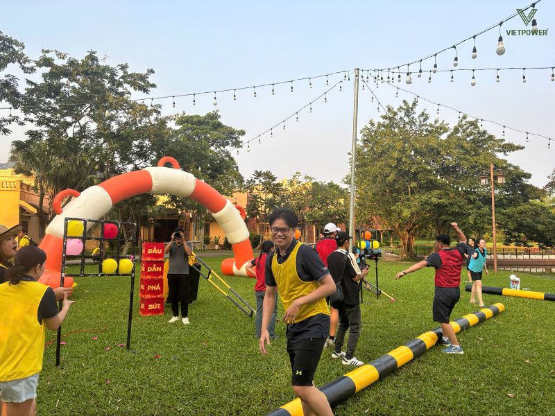 Chia nhóm hợp lý giúp tăng sự gắn kết, nâng cao hiệu quả phối hợp Chia nhóm hợp lý giúp tăng sự gắn kết, nâng cao hiệu quả phối hợp