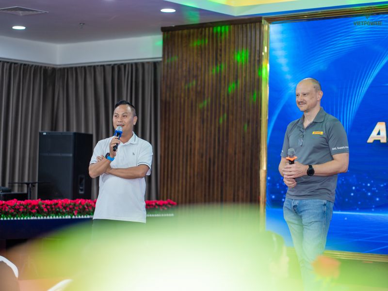 Bài phát biểu tri ân đối tác lịch sự, trang nhã