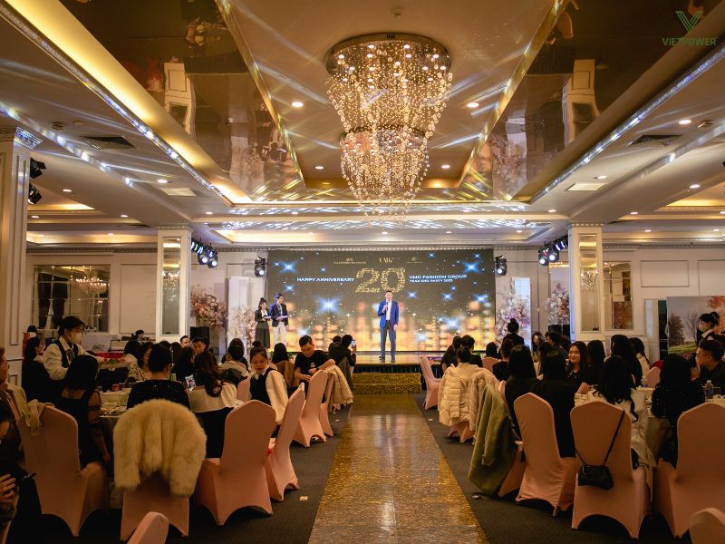 Sự kiện nội bộ hoặc kết hợp công tác (MICE) sẽ tiết kiệm thời gian và chi phí cho doanh nghiệp