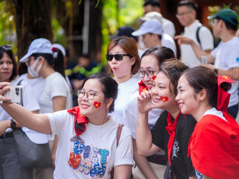 Company trip cần truyền tải giá trị, văn hóa công ty và tạo cảm giác trân trọng cho nhân viên