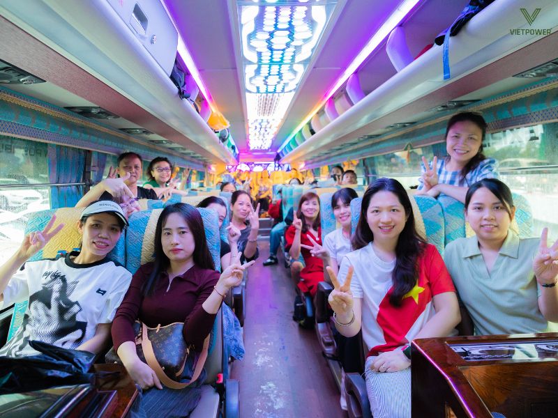 Tour du lịch company trip