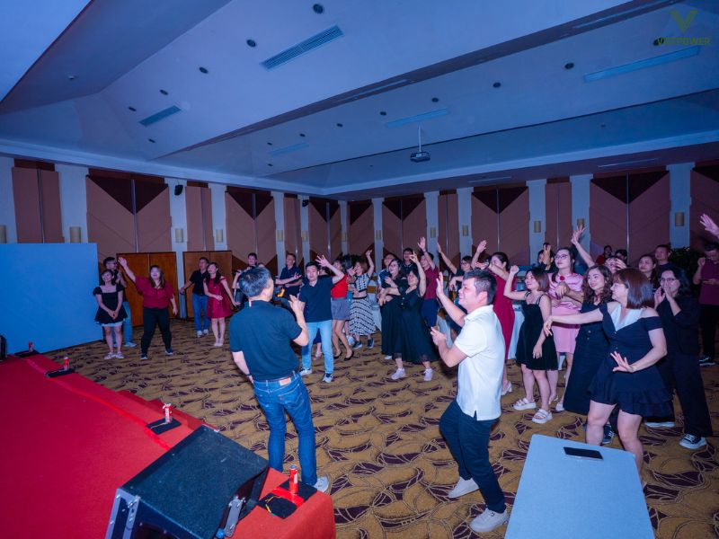 Company trip mang lại nhiều giá trị thực tế cho cả doanh nghiệp và nhân viên