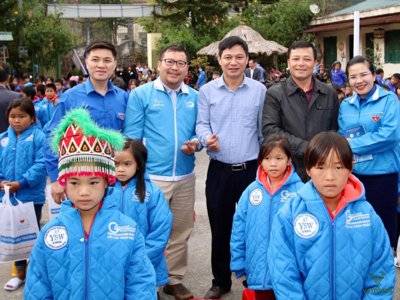 Chọn loại hình CSR phù hợp giúp nhân viên hứng thú tham gia Chọn loại hình CSR phù hợp giúp nhân viên hứng thú tham gia