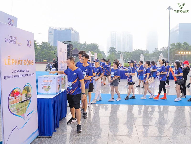 Hoạt động Tổ chức sự kiện gây quỹ từ thiện Hoạt động Tổ chức sự kiện gây quỹ từ thiện