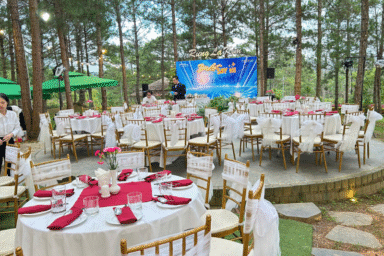 Top 15 nhà hàng tổ chức gala dinner Đà Lạt sang trọng, view đẹp