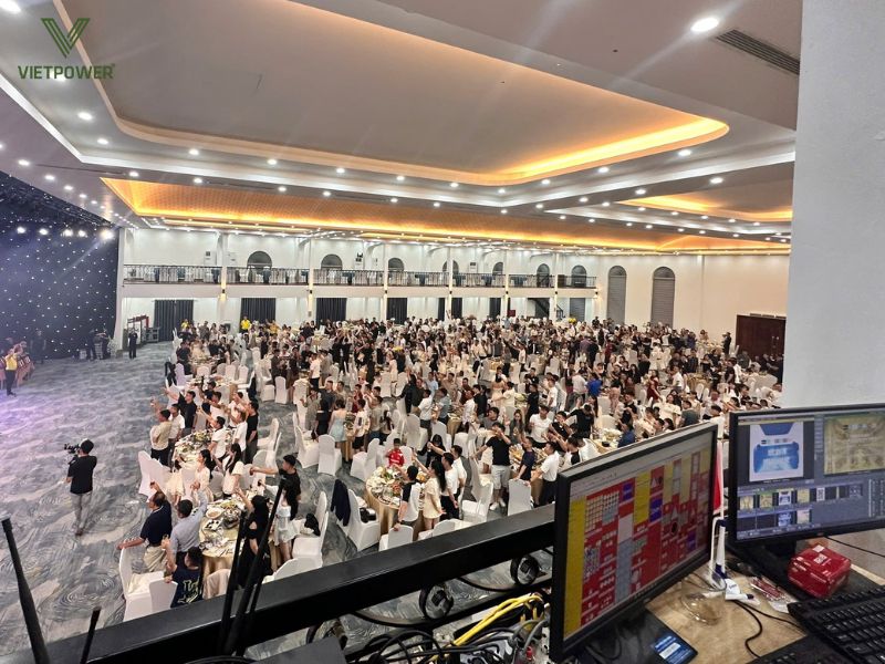 Một địa điểm lý tưởng không chỉ có view đẹp mà còn phải cung cấp dịch vụ chuyên nghiệp