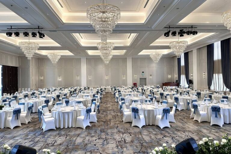 Top 10 địa điểm tổ chức gala dinner Hạ Long đẹp sang trọng nhất