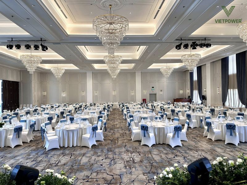 Royal Halong Hotel phù hợp cho các doanh nghiệp