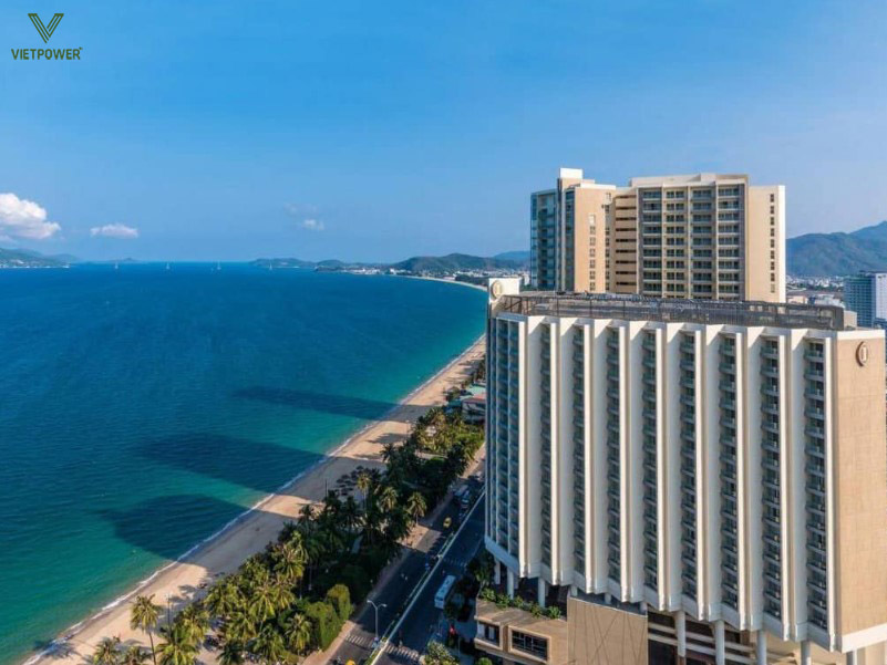 InterContinental Nha Trang là khách sạn 5 sao lý tưởng cho Gala Dinner Nha Trang