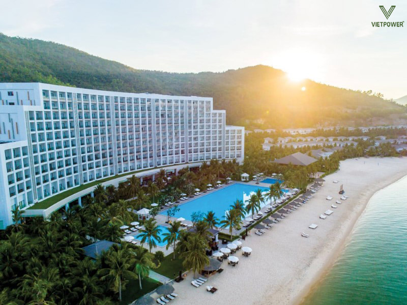 Vinpearl mang đến không gian tổ chức Gala Dinner kết hợp nghỉ dưỡng độc đáo