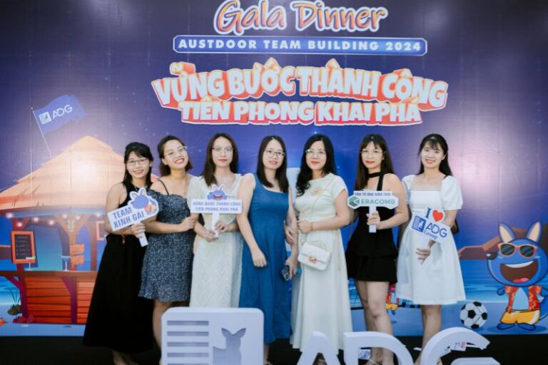 Kịch bản Gala Dinner chi tiết từ A – Z cho doanh nghiệp