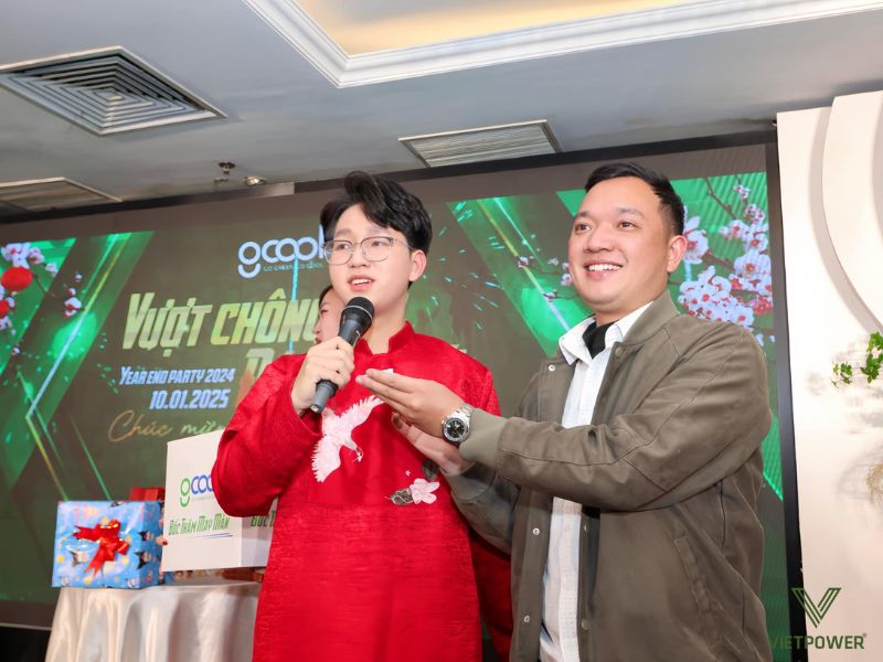 Tương tác thông minh với khán giả