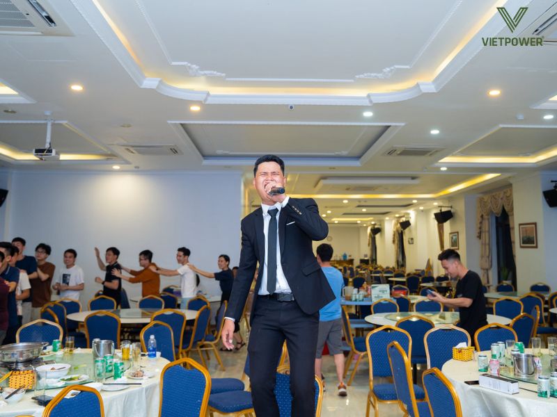 Nhiệm vụ của MC không chỉ là dẫn dắt chương trình mà còn là dẫn dắt cảm xúc khán giả