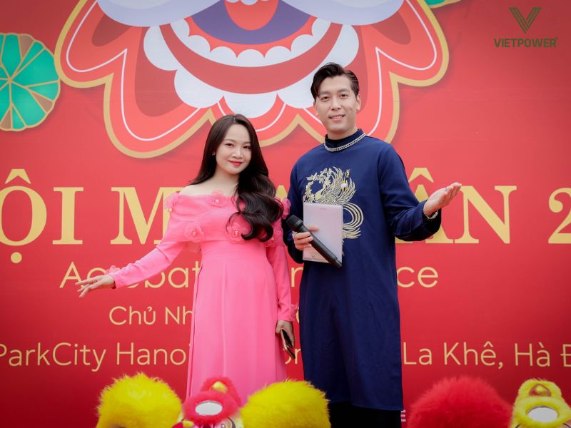 Tạo dấu ấn cuối chương trình