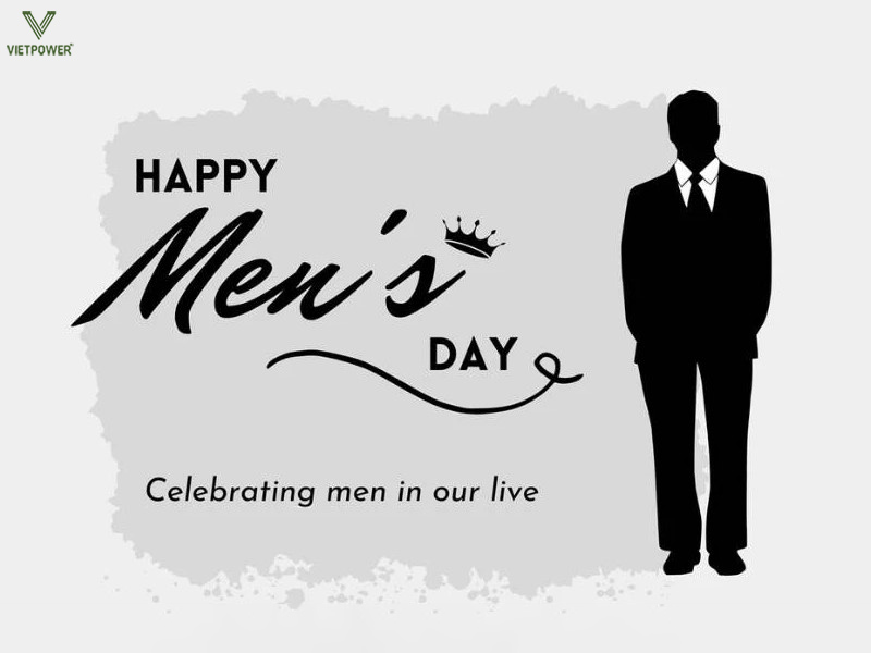 Lời chúc Quốc tế Nam giới 19/11 bằng tiếng Anh
