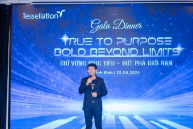 Mẫu bài phát biểu gala dinner hay ngắn gọn, ấn tượng nhất 2025