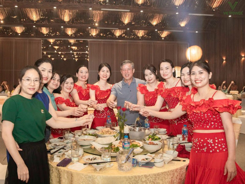 Thực đơn là yếu tố khiến khách mời ấn tượng và nhớ đến sự kiện Thực đơn là yếu tố khiến khách mời ấn tượng và nhớ đến sự kiện