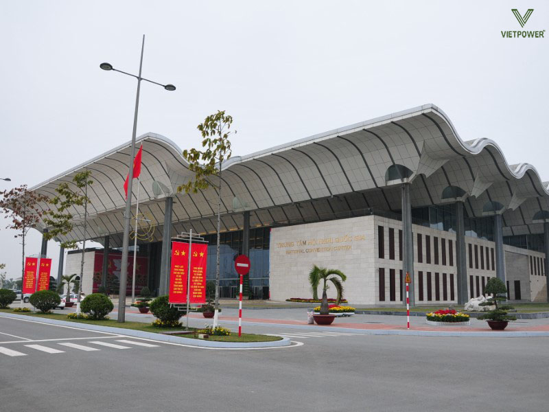 Trung tâm Hội nghị Quốc gia (NCC) thích hợp cho Gala Dinner quy mô "khủng" Trung tâm Hội nghị Quốc gia (NCC) thích hợp cho Gala Dinner quy mô "khủng"