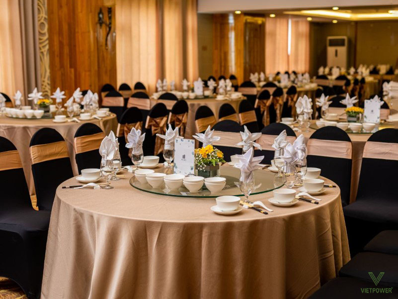 Không gian là yếu tố quan trọng nhất khi lựa chọn địa điểm tổ chức gala dinner Không gian là yếu tố quan trọng nhất khi lựa chọn địa điểm tổ chức gala dinner