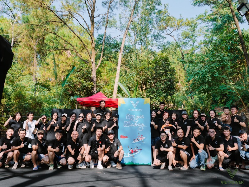 Ba Vì mở ra không gian núi rừng trong lành, hồ nước xanh mát và những hoạt động ngoài trời lý tưởng