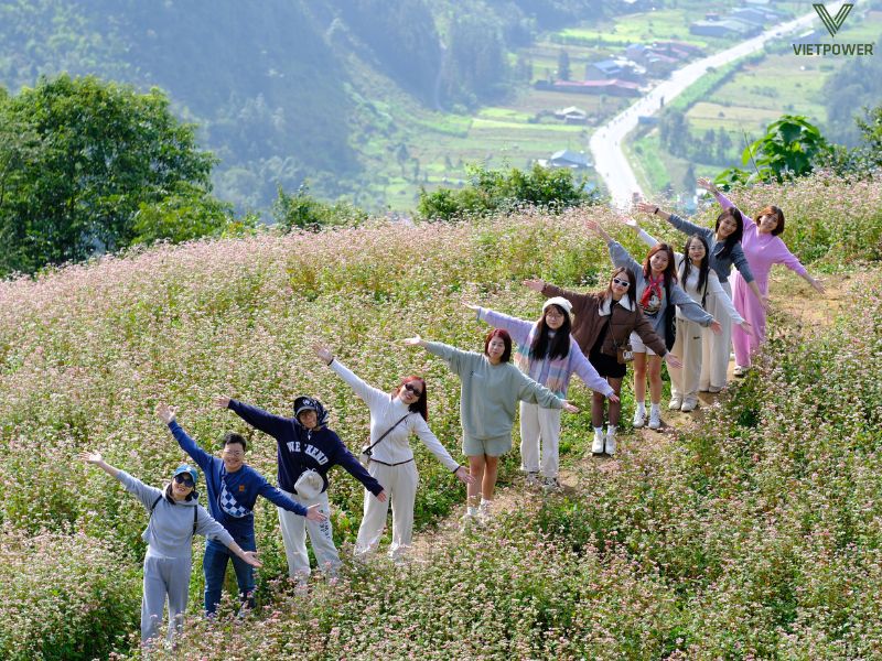 Hà Giang với cao nguyên đá, bản làng dân tộc và cảnh quan ngoạn mục sẽ khiến chuyến outing trip trở nên thú vị