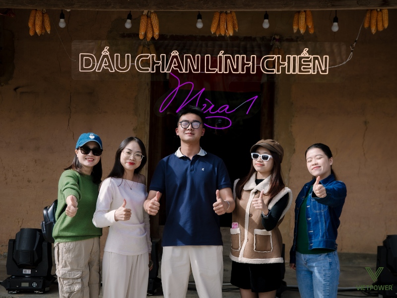 Sự khác nhau giữa outing trip và team building