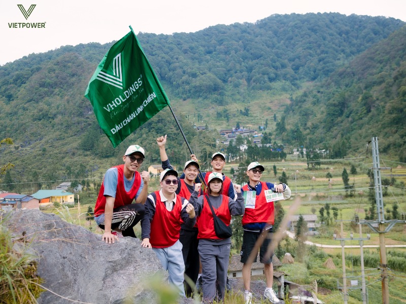 Các trò chơi nhóm đơn giản là cách hiệu quả để nâng cao tinh thần đồng đội