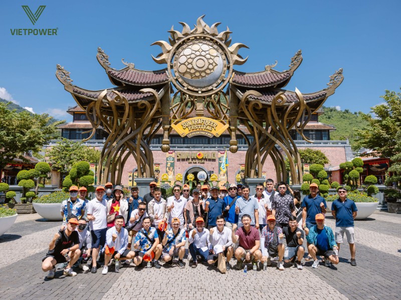 Outing trip là chuyến đi dã ngoại ngắn ngày dành cho tập thể