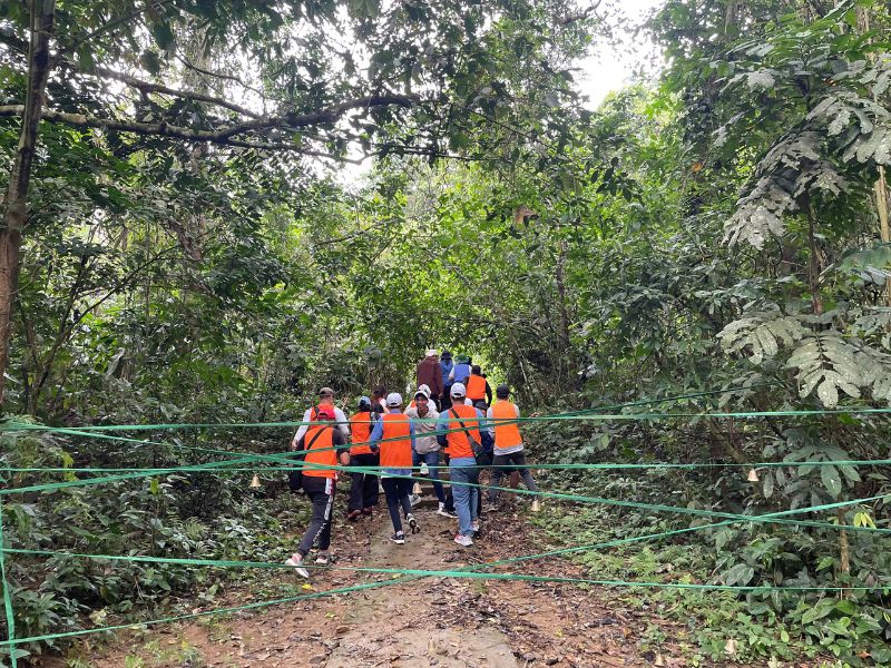 Chọn địa điểm uy tín, có cứu hộ và hỗ trợ liên lạc