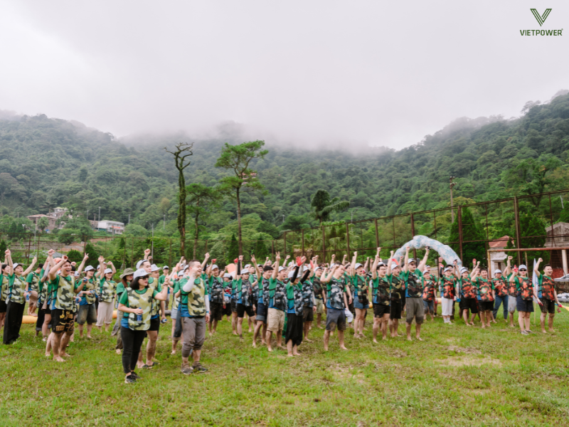 Cho phép lựa chọn trò chơi hoặc nhóm tham gia theo mức độ thử thách