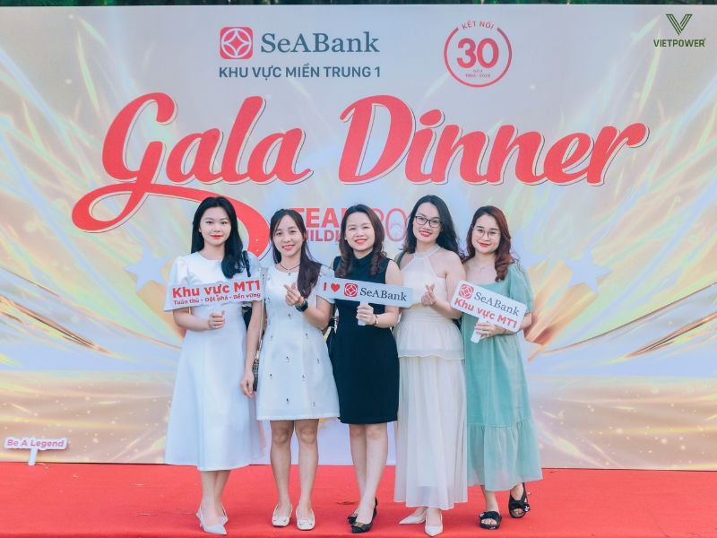 Slogan Gala Dinner