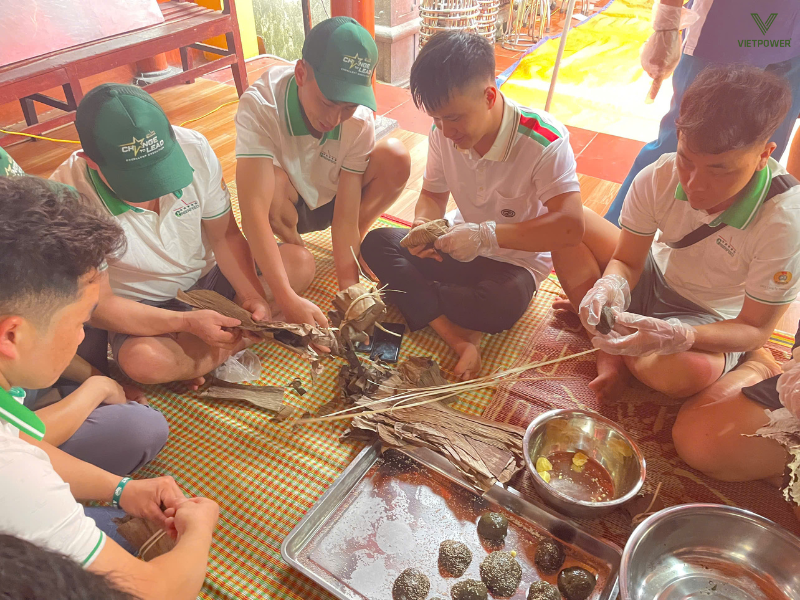 Không gian an toàn và cởi mở giúp các thành viên tương tác dễ dàng hơn