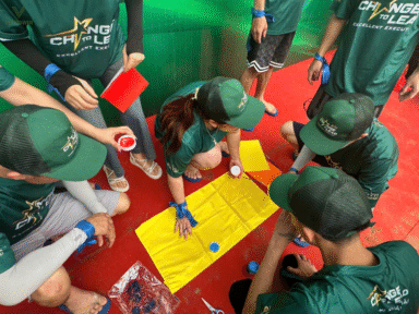 Team bonding và team building khác biệt về mục tiêu và cách thức tổ chức