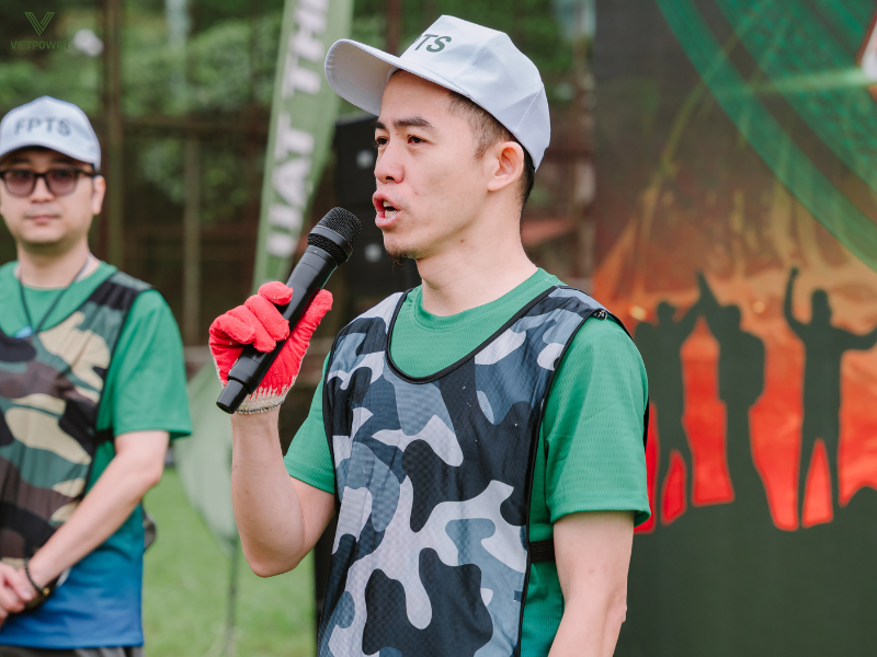 Người điều phối đóng vai trò rất quan trọng trong việc tạo không khí và duy trì sự hứng thú