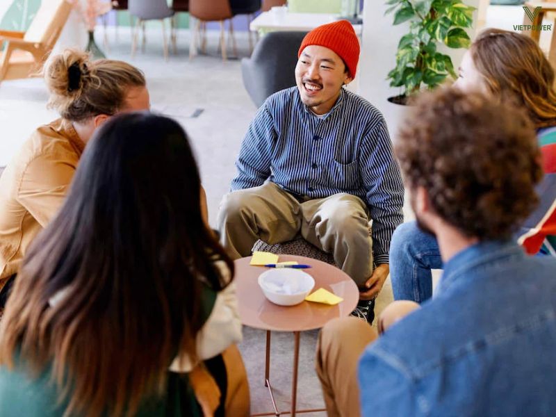 Doanh nghiệp có thể duy trì bonding thông qua những hoạt động đơn giản