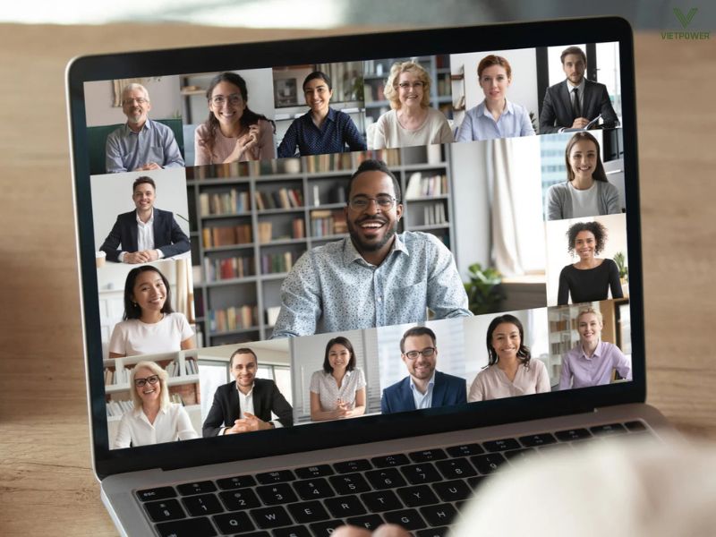 Online bonding phù hợp với làm remote, freelancer, startup công nghệ