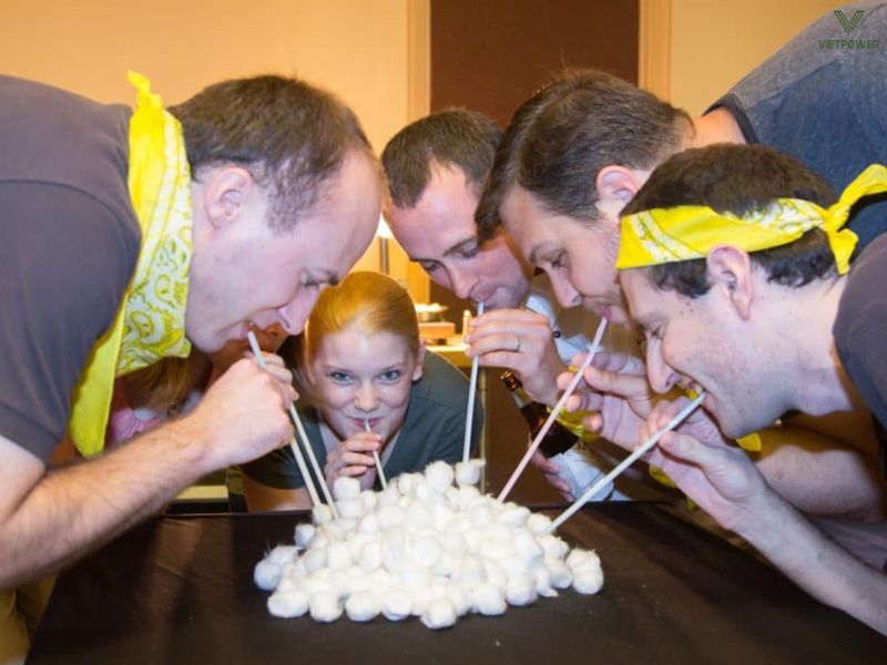 Chọn hoạt động team bonding phù hợp với văn hóa đội nhóm thì rất quan trọng